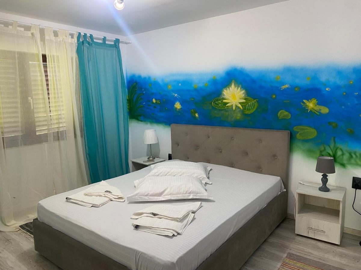 Pensiunea Uzlina Tulcea Exteriör bild